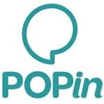 POPin logo
