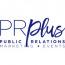 PR Plus logo