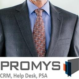 PROMYS logo