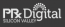 PRx Digital logo