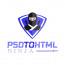 PSD to HTML Ninja logo