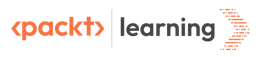 Packt learning logo