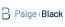 Paige Black logo
