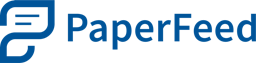 Paperfeed.io logo