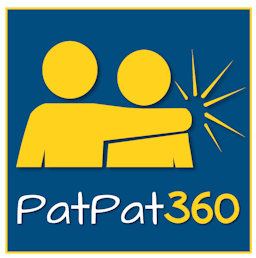 PatPat360 logo