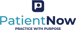 PatientNow logo
