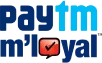 Paytm m'Loyal logo
