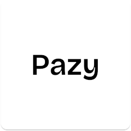 Pazy logo