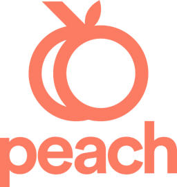 Peach Software logo