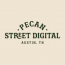 Pecan Street Digital logo