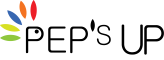 Pep's Up logo