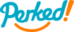 Perked! logo