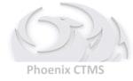 Phoenix CTMS logo
