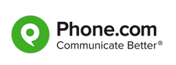 Phone.com logo