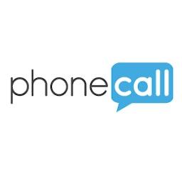 PhoneCall logo