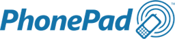 PhonePad logo