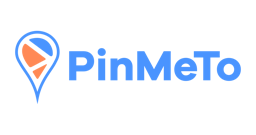 PinMeTo logo