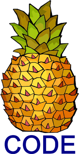 Pineapple Code logo