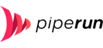 PipeRun logo