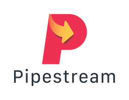 Pipestream logo