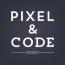 Pixel and Code Studio logo