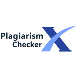 Plagiarism Checker X logo