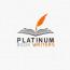 Platinum Book Writers logo