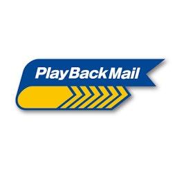 PlayBackMail logo