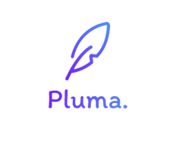 Pluma logo