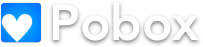 Pobox logo