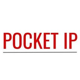 Pocket IP logo