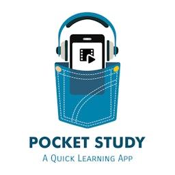Pocket Study logo