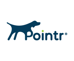 Pointr logo