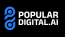 Popular Digital AI logo