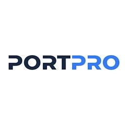 PortPro logo