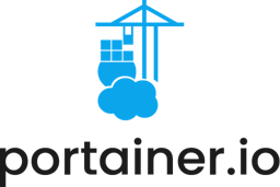 Portainer CE logo