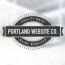 Portland Website Co. logo