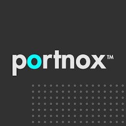 Portnox CLEAR logo