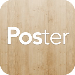Poster POS logo