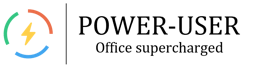 Power-user logo