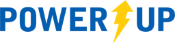 PowerUp Sports logo