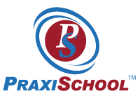 PraxiSchool logo