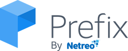 Prefix logo