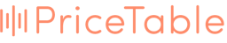 PriceTable logo