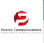 Priority Communications logo