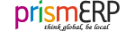 PrismERP logo