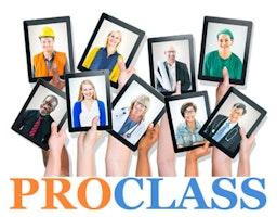 ProClass logo
