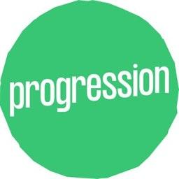 Progression logo