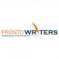 Pronto Writers logo