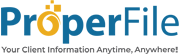 ProperFile logo